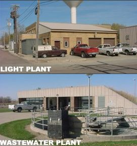 Light & Wastewater Plants