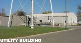 Utility Building 
